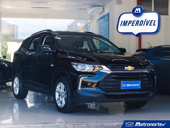 CHEVROLET TRACKER 2023