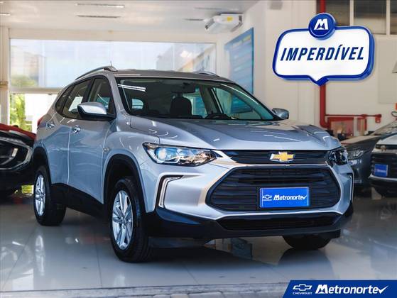 CHEVROLET TRACKER 2021