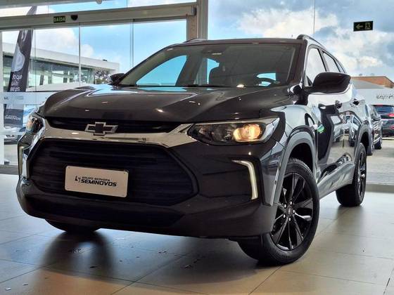 CHEVROLET TRACKER 2024