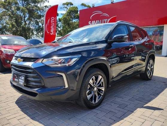 CHEVROLET TRACKER 2024