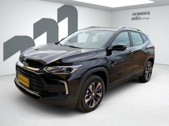 CHEVROLET TRACKER 2021