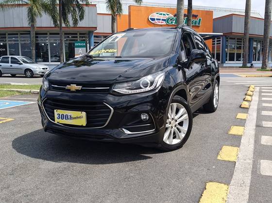 CHEVROLET TRACKER 2017