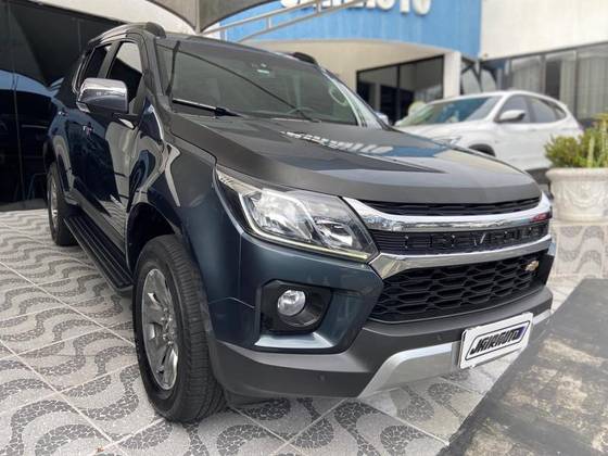 CHEVROLET TRAILBLAZER 2022