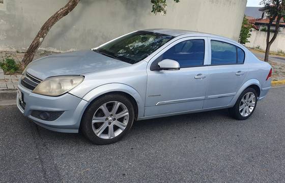 CHEVROLET VECTRA 2010