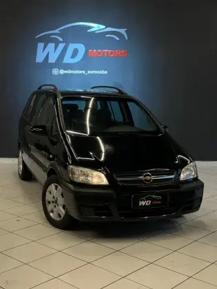 CHEVROLET ZAFIRA 2009