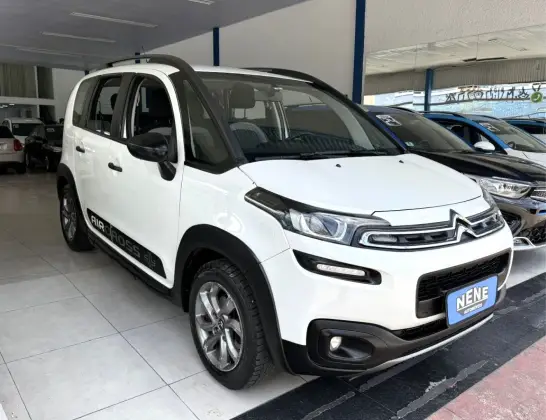 CITROËN AIRCROSS 2017