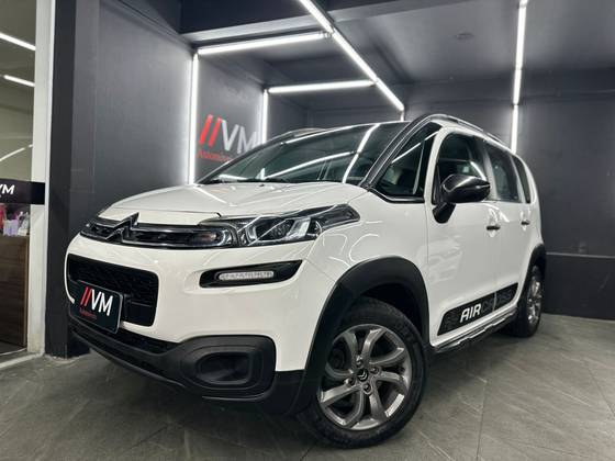 CITROËN AIRCROSS 2017