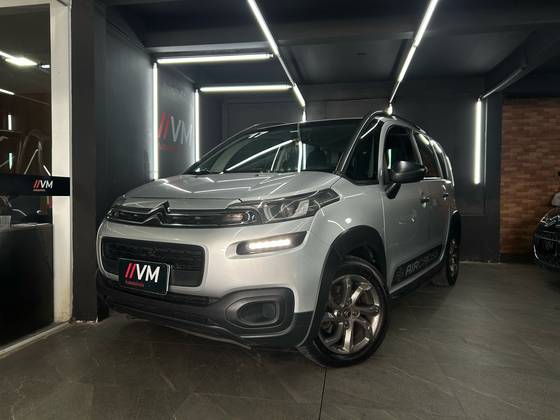 CITROËN AIRCROSS 2017