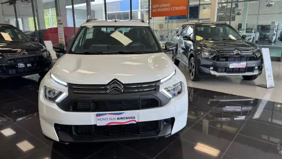 CITROËN C3 AIRCROSS 2025