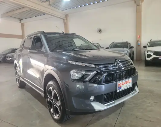 CITROËN C3 AIRCROSS 2024