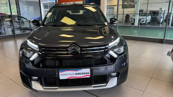 CITROËN C3 AIRCROSS 2025