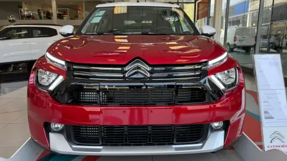 CITROËN C3 AIRCROSS 2025