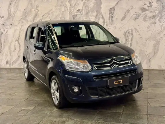 CITROËN C3 PICASSO 2014