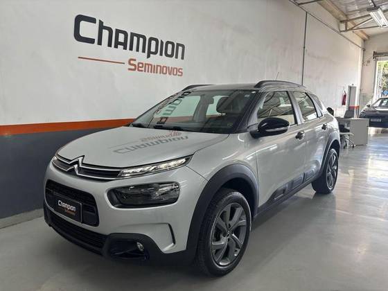 CITROËN C4 CACTUS 2020