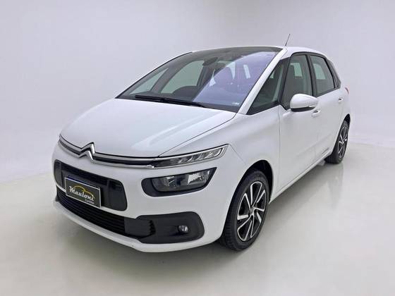 CITROËN C4 PICASSO 2018