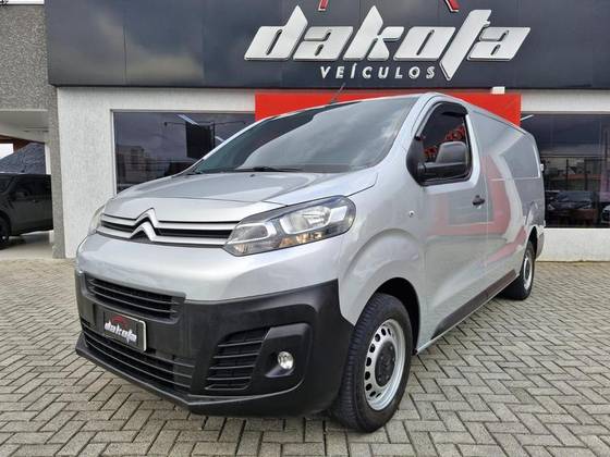 CITROËN JUMPY 2018