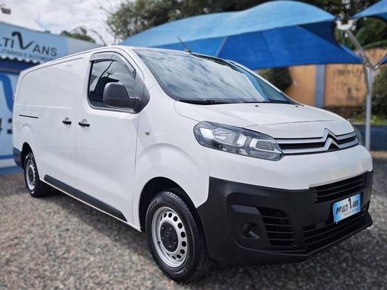 CITROËN JUMPY 2019