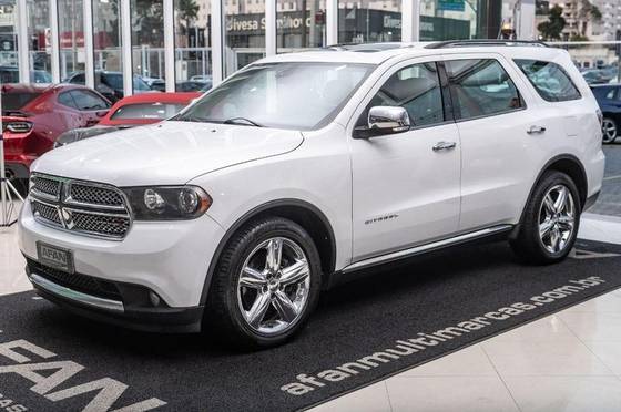 DODGE DURANGO 2013