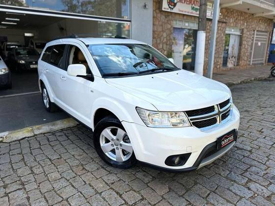 DODGE JOURNEY 2013