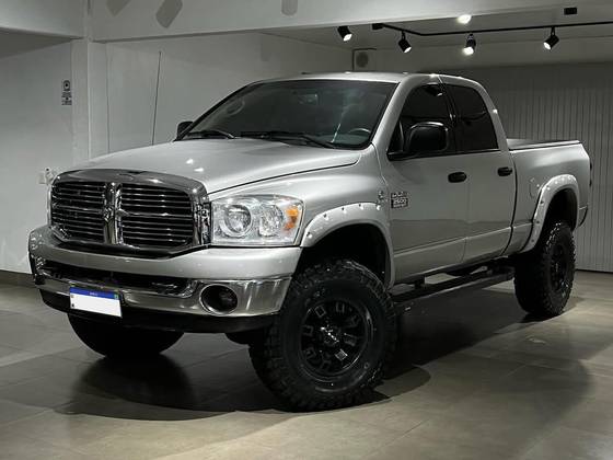 DODGE RAM 2007