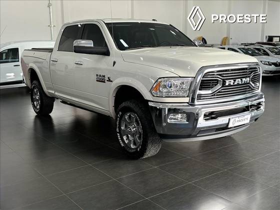 DODGE RAM 2018