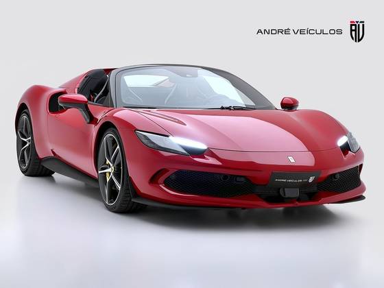 FERRARI 296 GTS 2024