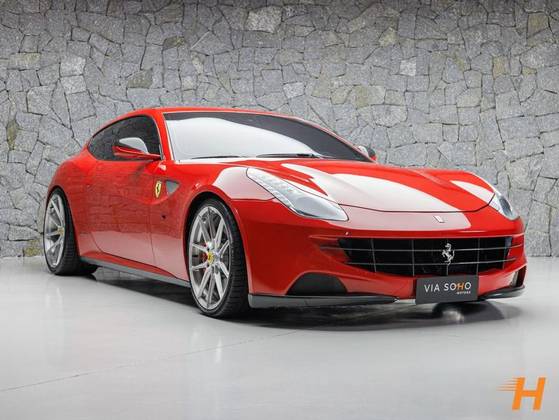 FERRARI FF 2012