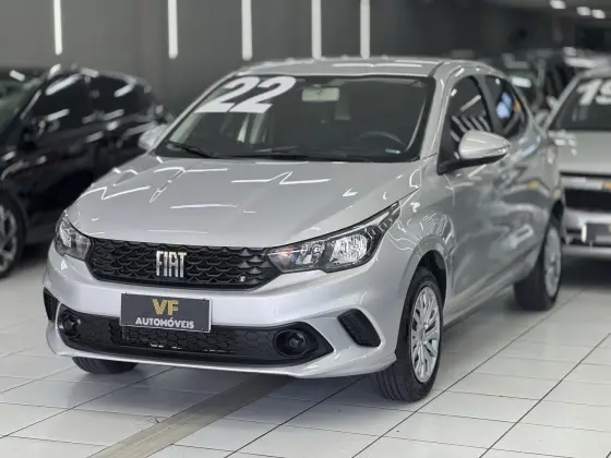 FIAT ARGO 2022