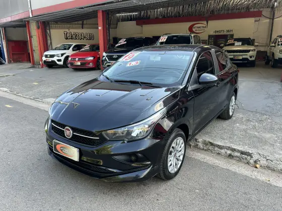 FIAT CRONOS 2019