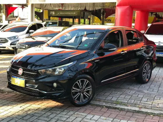 FIAT CRONOS 2019