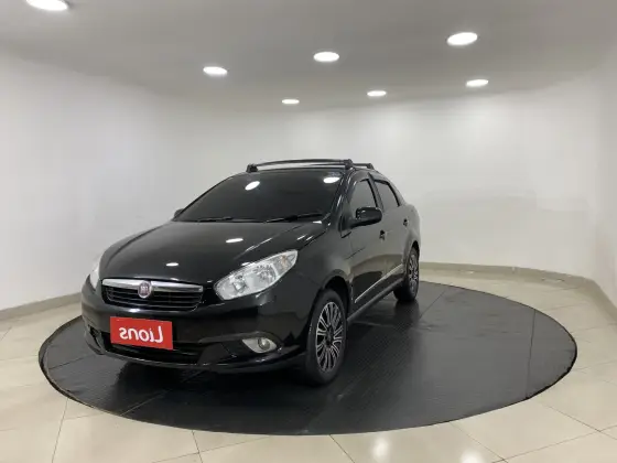 FIAT GRAND SIENA 2014