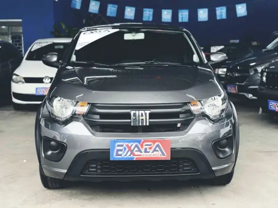 FIAT MOBI 2024