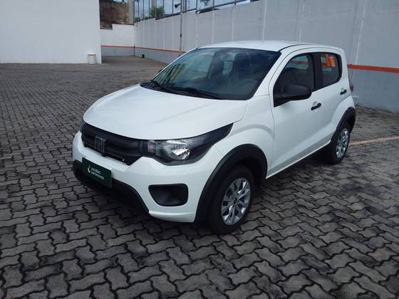 FIAT MOBI 2024