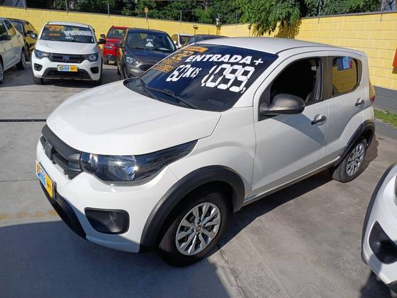 FIAT MOBI 2022