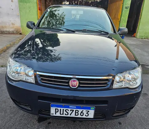 FIAT PALIO 2015