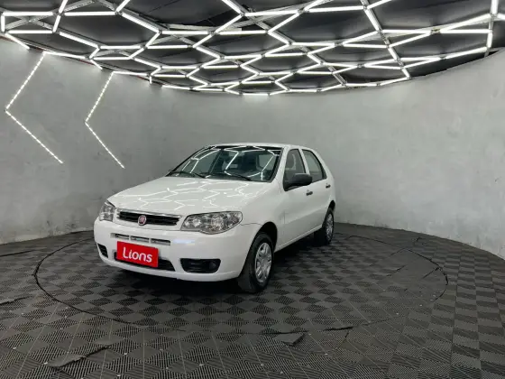 FIAT PALIO 2016