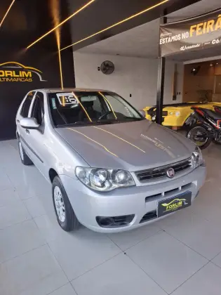 FIAT PALIO 2016