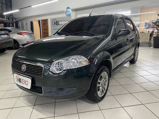 FIAT PALIO 2011