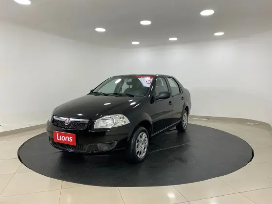 FIAT SIENA 2015