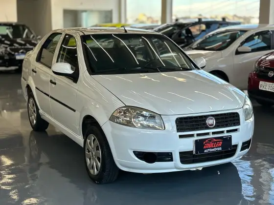 FIAT SIENA 2012