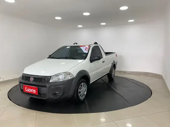FIAT STRADA 2018
