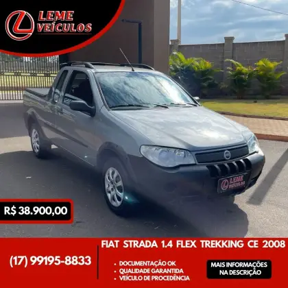 FIAT STRADA 2008