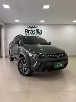 FIAT STRADA 2018