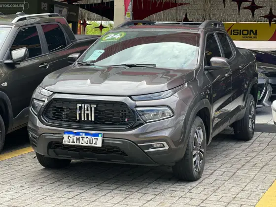 FIAT TORO 2024
