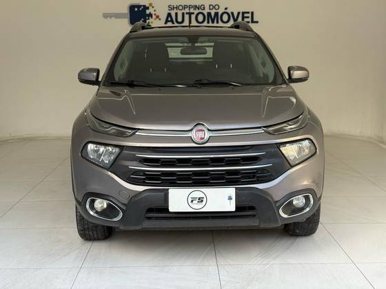 FIAT TORO 2021