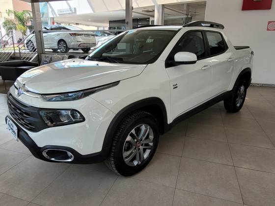 FIAT TORO 2021