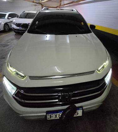 FIAT TORO 2022