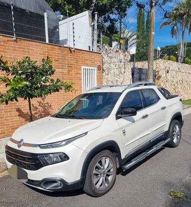 FIAT TORO 2019