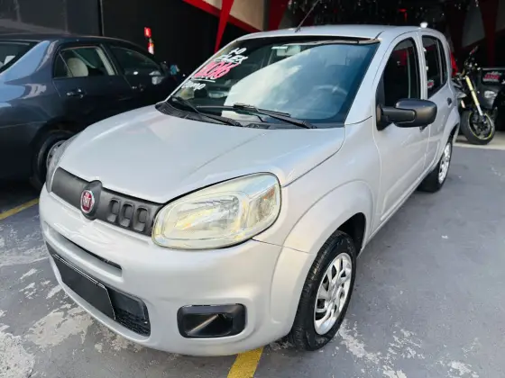 FIAT UNO 2016