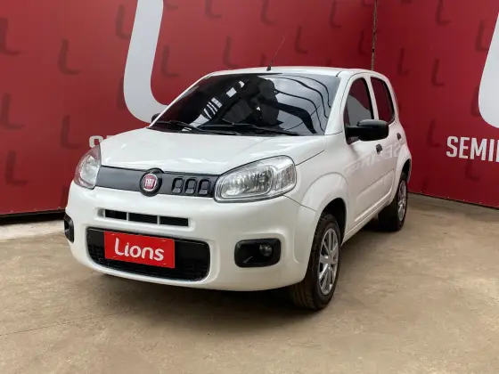 FIAT UNO 2012